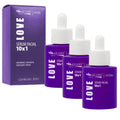 Kit C/3 Sérum Facial 10x1 Max Love 30ml