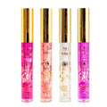 Kit C/4 Lip Oil Gloss Hidratante Sun Rays Mia Make