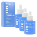 Kit C/3 Sérum de Limpeza Facial Oil-Free Max Love