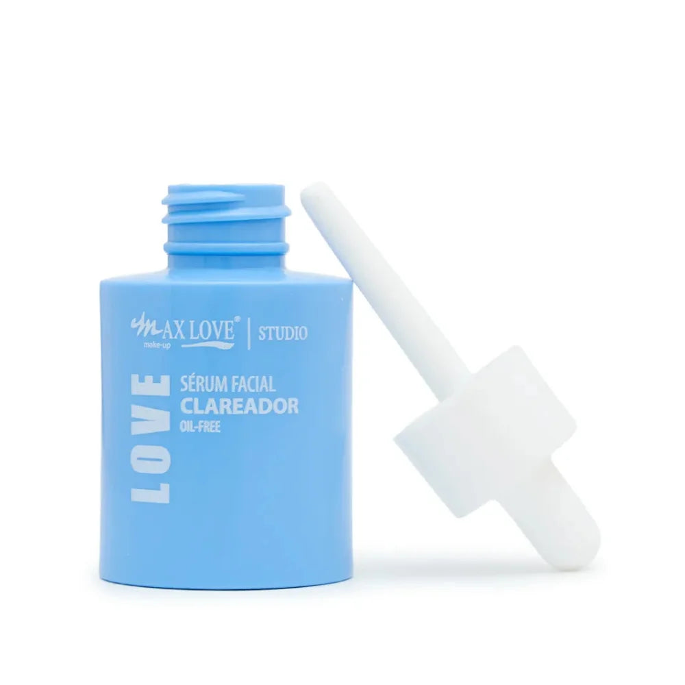 Kit C/3 Sérum de Limpeza Facial Oil-Free Max Love