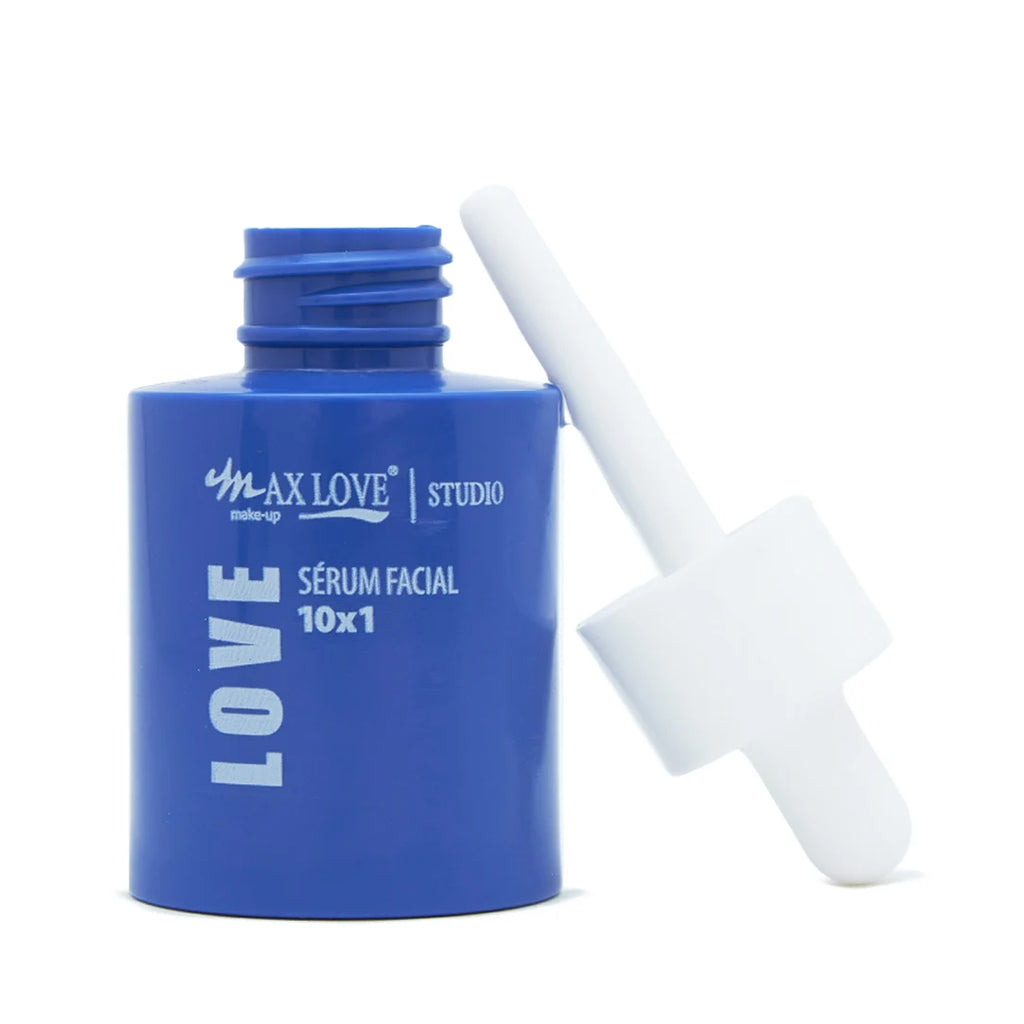 Kit C/3 Sérum Facial 10x1 Max Love 30ml