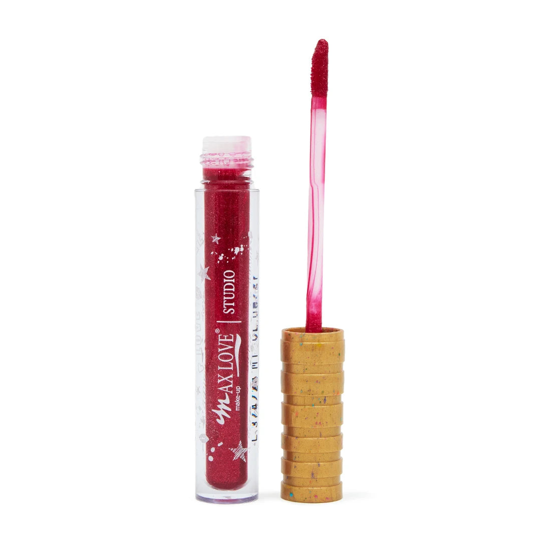 Lip Tint Metalizado Vegano Max Love