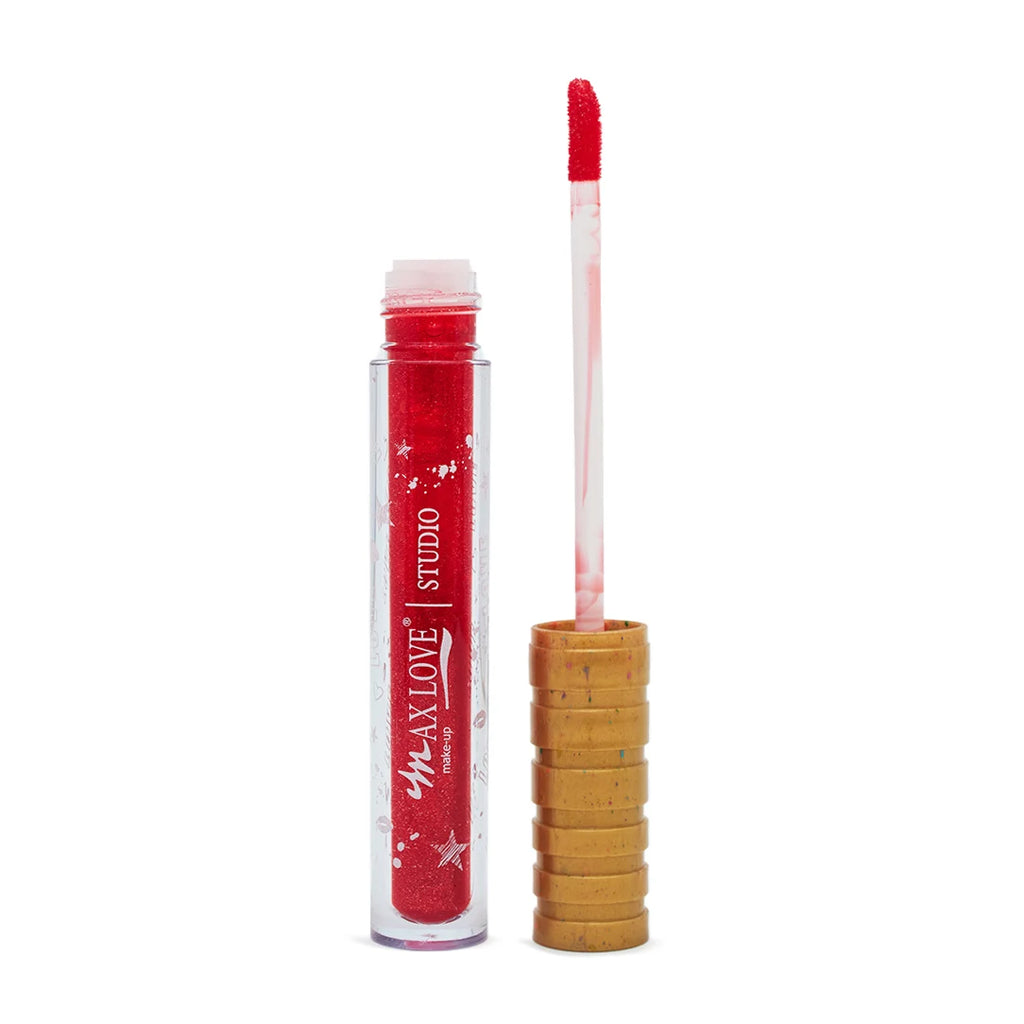 Lip Tint Metálico Vegano Max Love