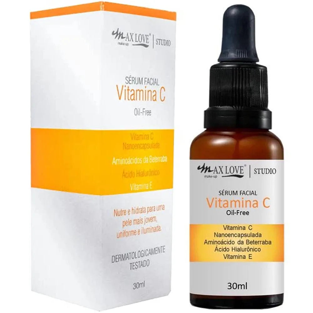 Sérum Facial Vitamina C Oilfree Max Love