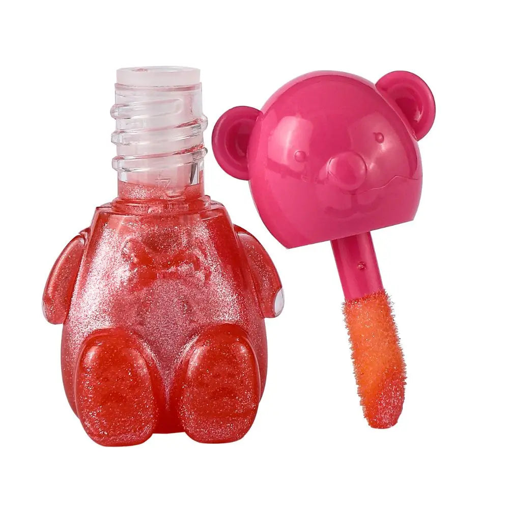 Kit C/4 Mini Gloss Teddy Fofo Vivai