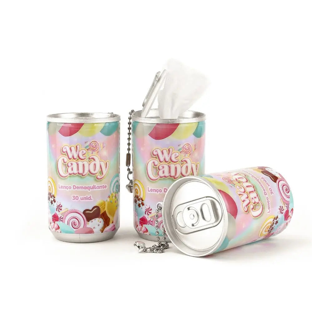 Lenço We Candy 30 Pids