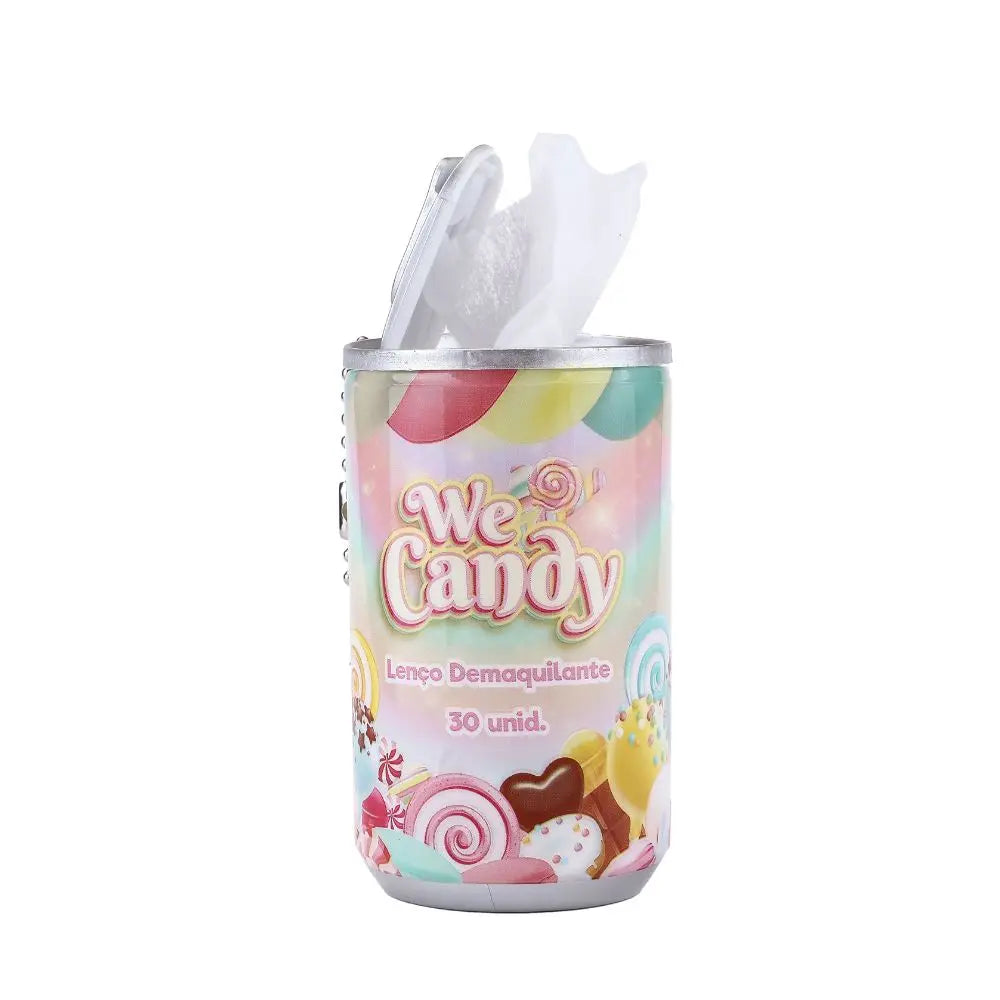 Lenço We Candy 30 Pids
