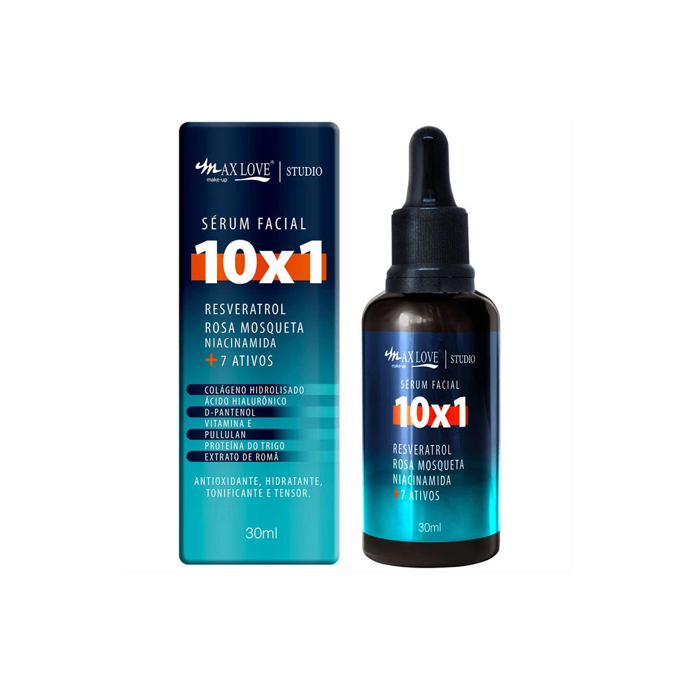 Sérum Facial Max Love 10x1