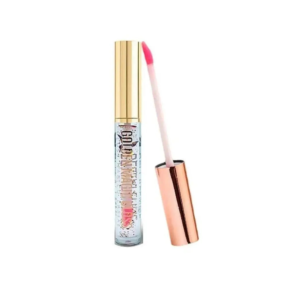 Golden Magic Magic Magic Magic Gloss Muda de Cor Bella Femme
