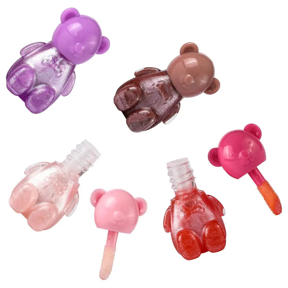 Kit C/4 Mini Gloss Teddy Fofo Vivai