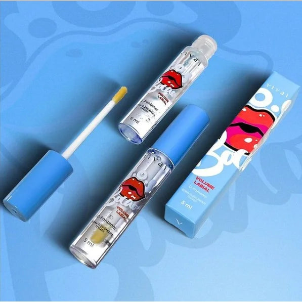 Gloss Aumenta Volume SOS Bocão Vivai