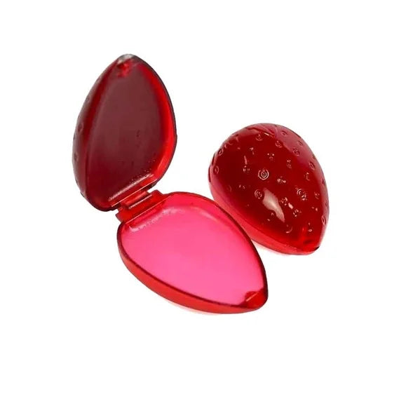 Brilho Labial Morango com Cheiro de Morango Vivai 3061